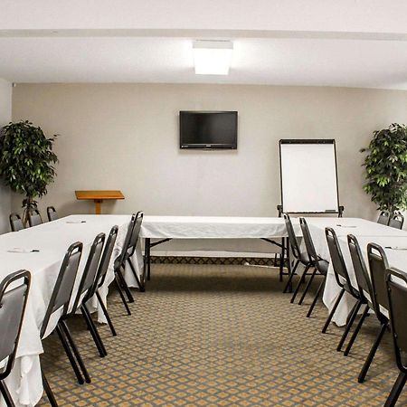 Quality Inn Rocky Mount Luaran gambar