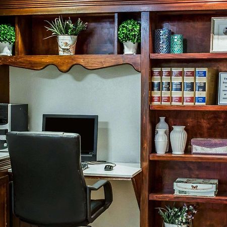 Quality Inn Rocky Mount Luaran gambar