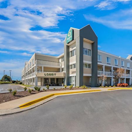 Quality Inn Rocky Mount Luaran gambar
