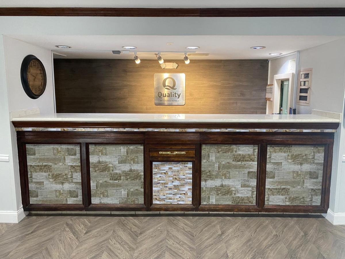 Quality Inn Rocky Mount Luaran gambar