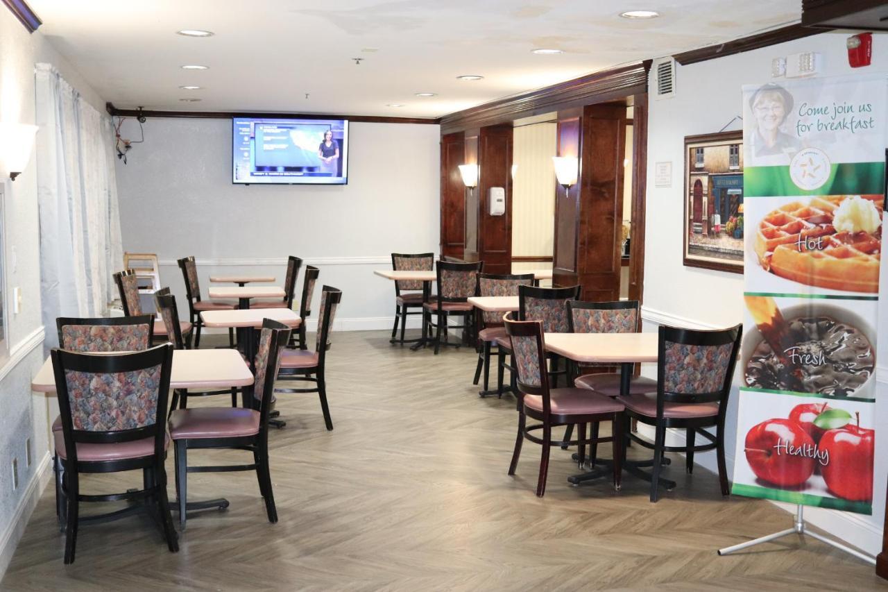 Quality Inn Rocky Mount Luaran gambar