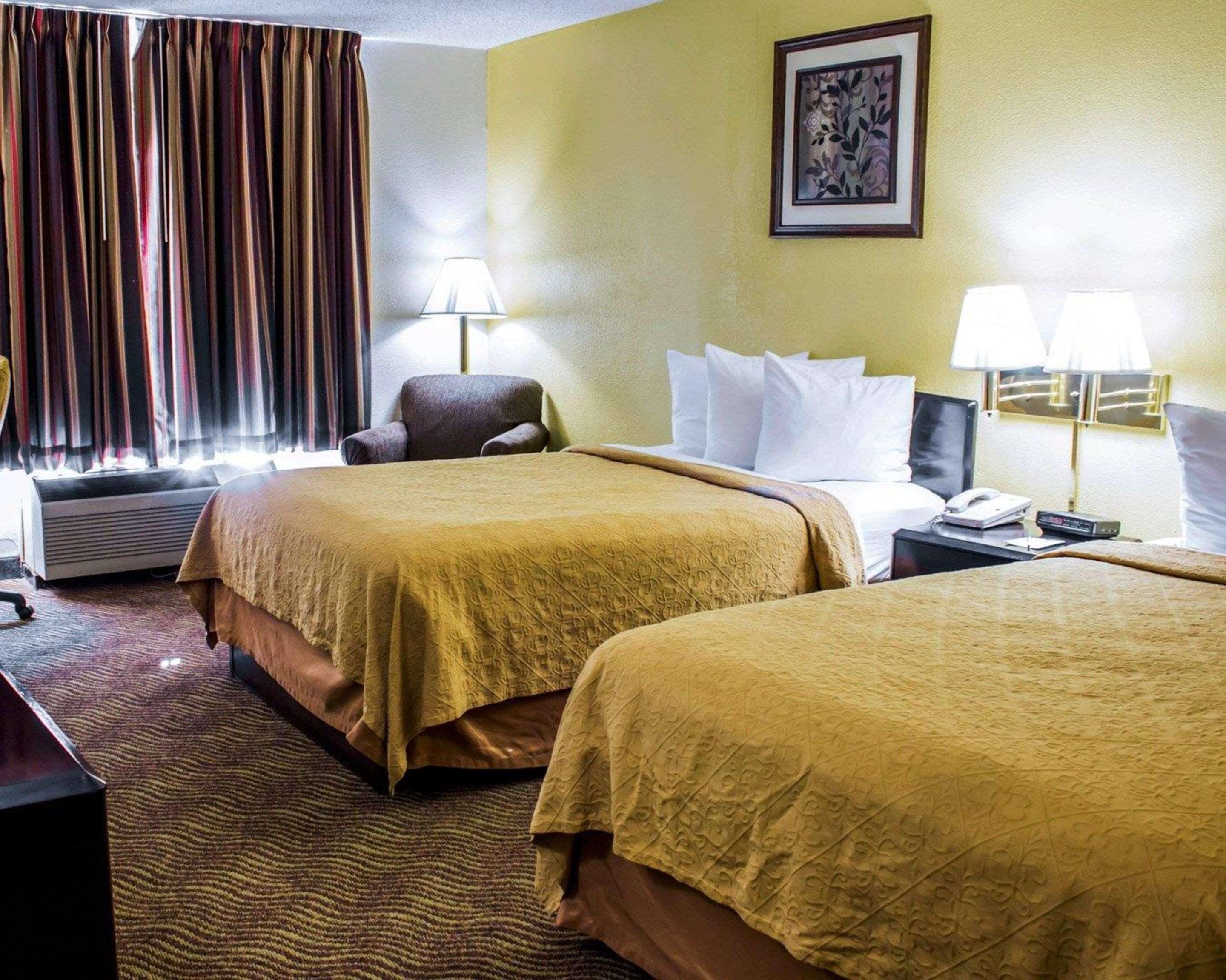 Quality Inn Rocky Mount Luaran gambar
