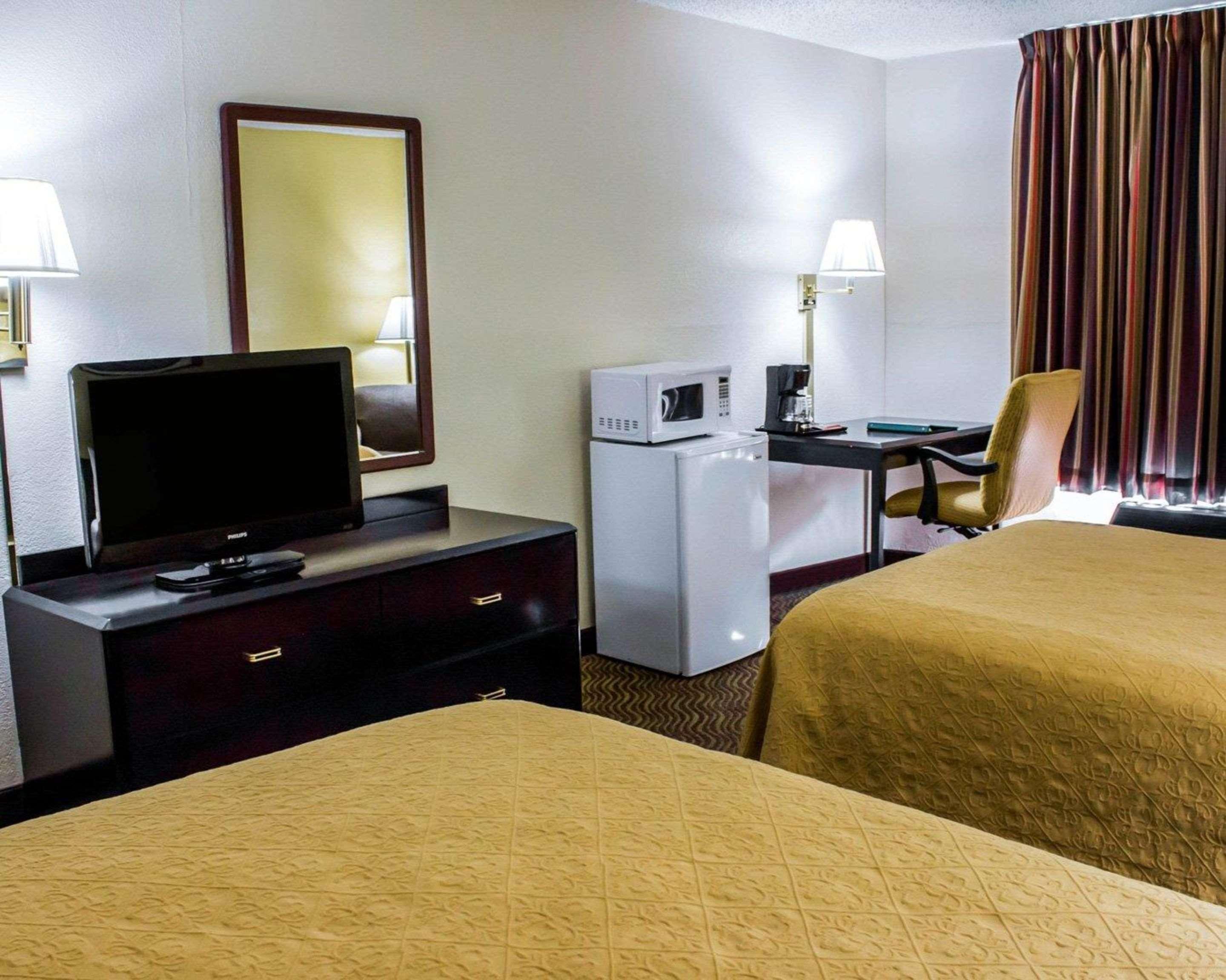 Quality Inn Rocky Mount Luaran gambar