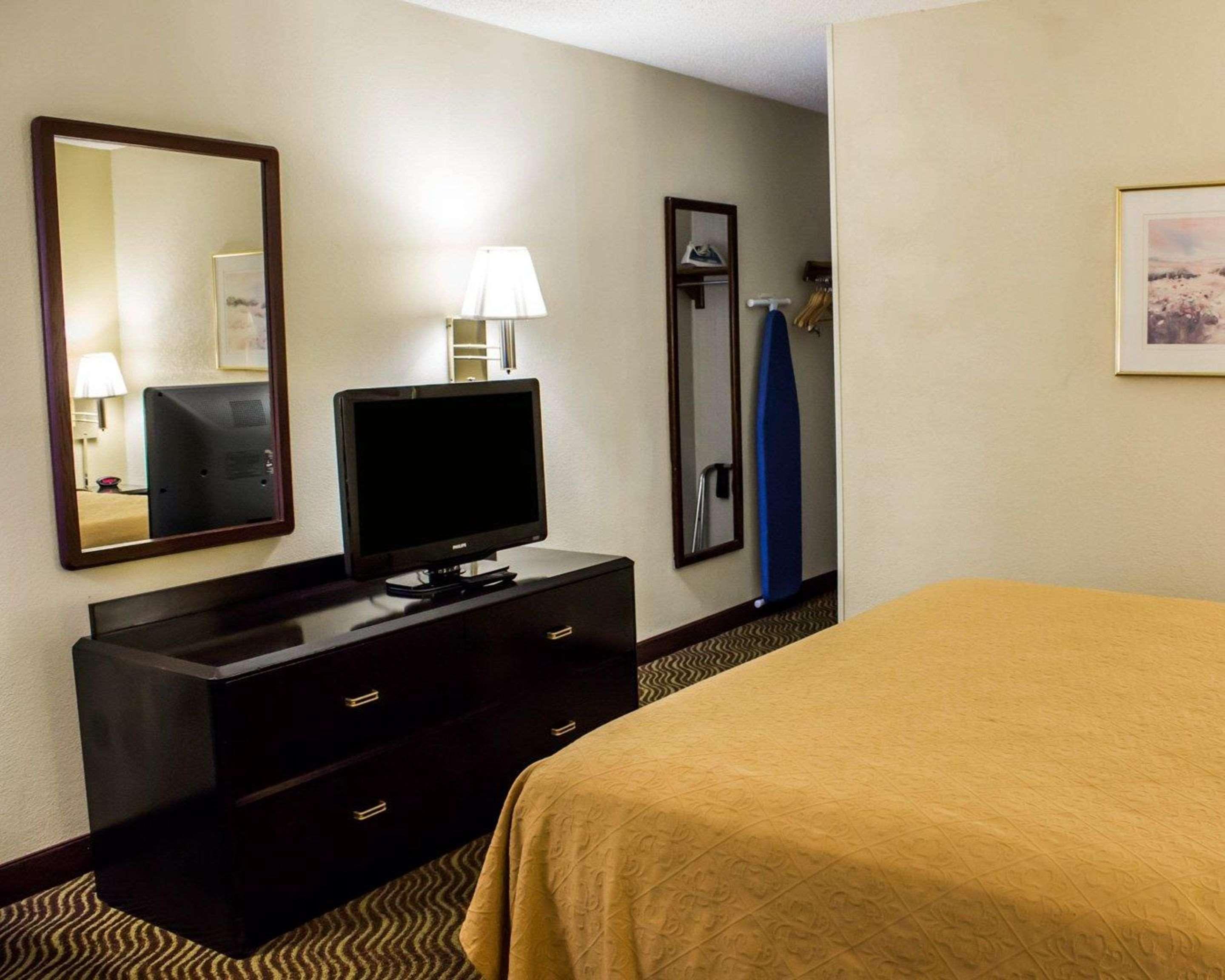 Quality Inn Rocky Mount Luaran gambar