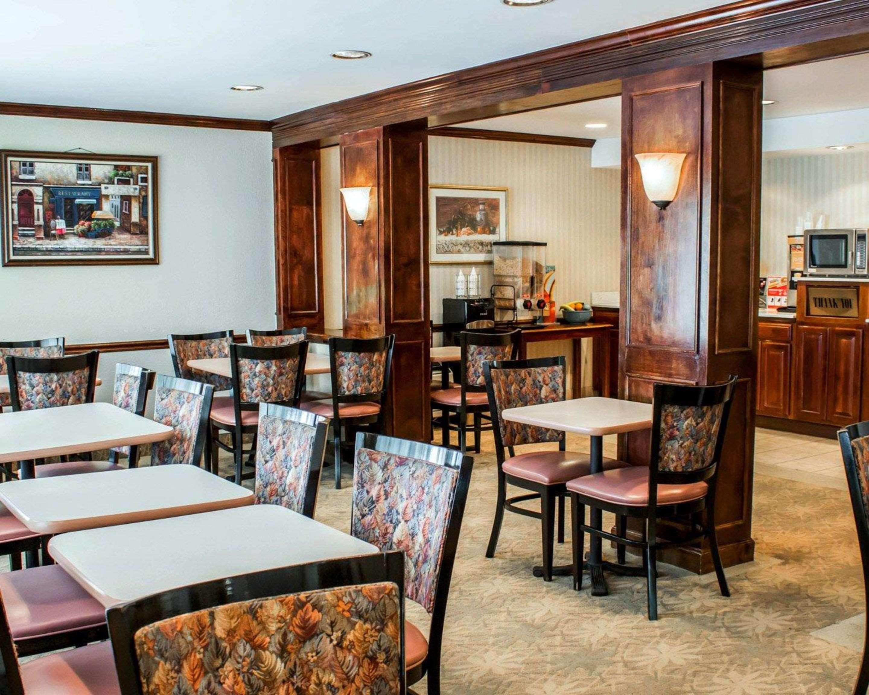 Quality Inn Rocky Mount Luaran gambar