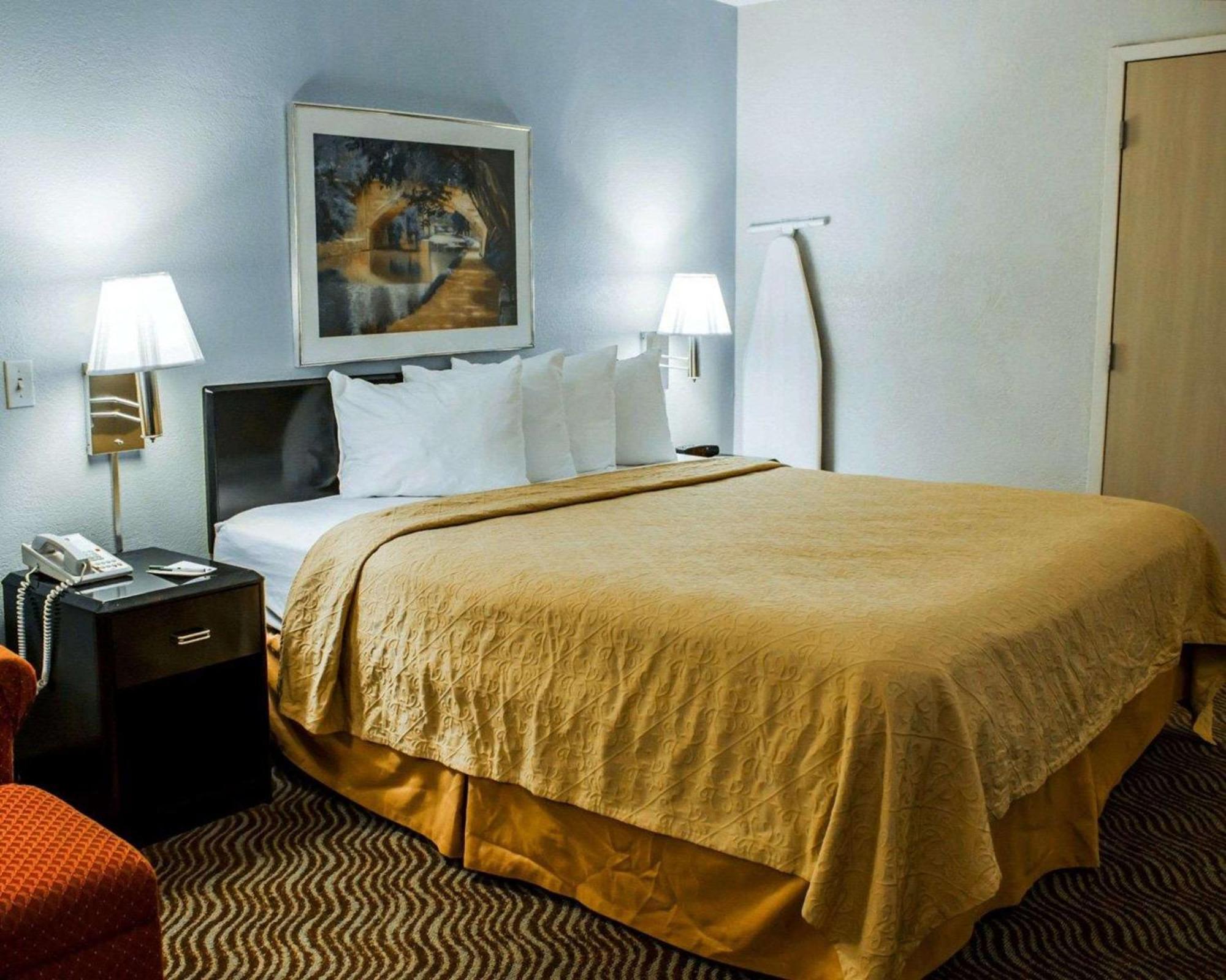 Quality Inn Rocky Mount Luaran gambar