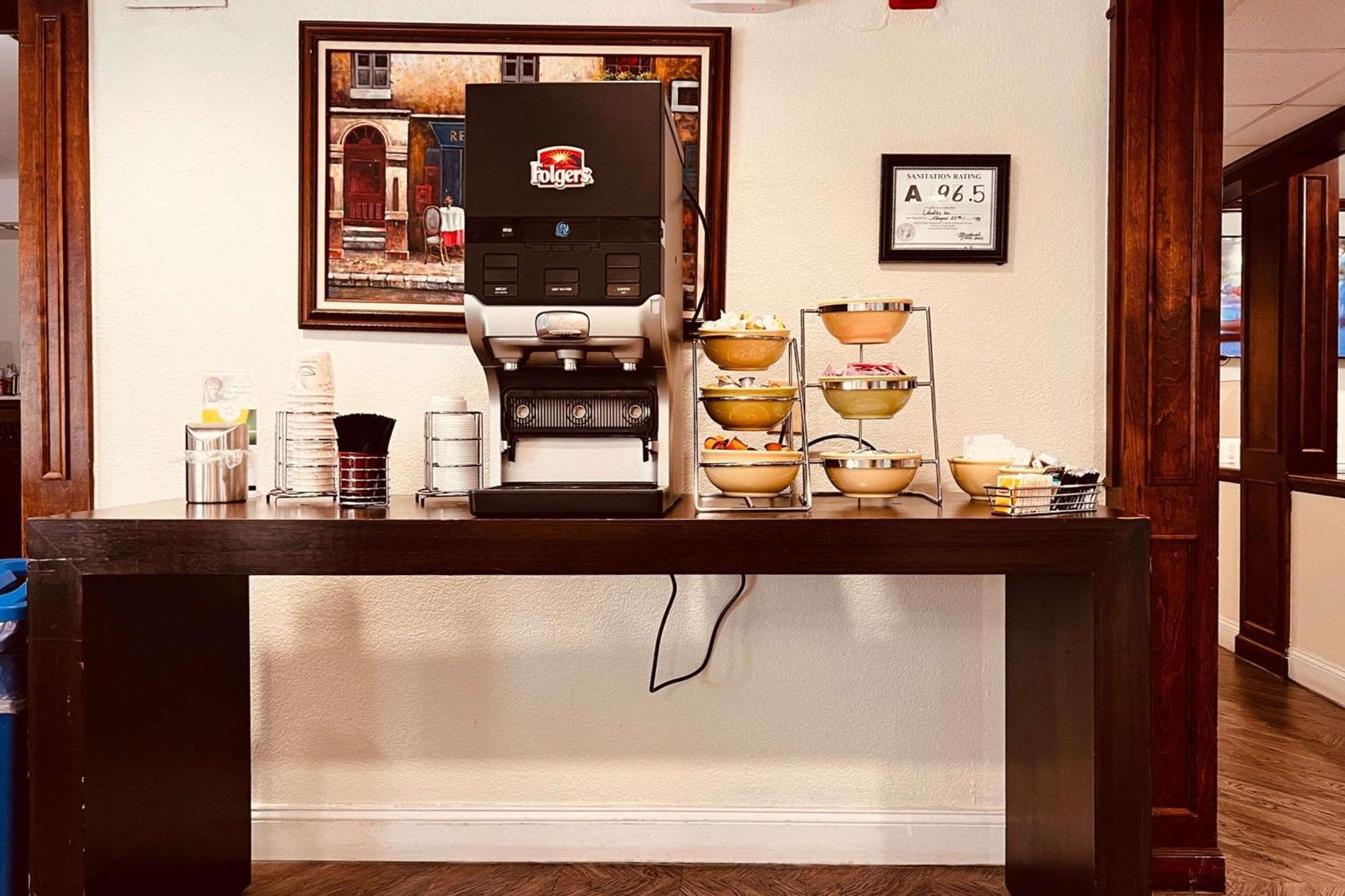 Quality Inn Rocky Mount Luaran gambar