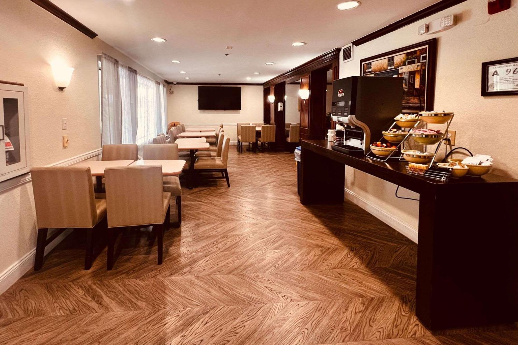 Quality Inn Rocky Mount Luaran gambar