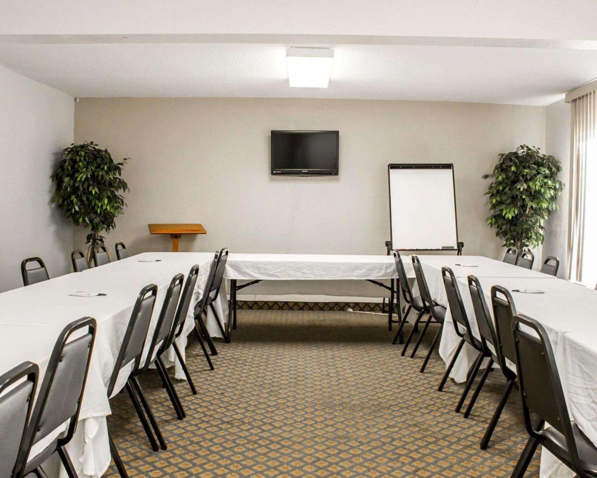 Quality Inn Rocky Mount Luaran gambar