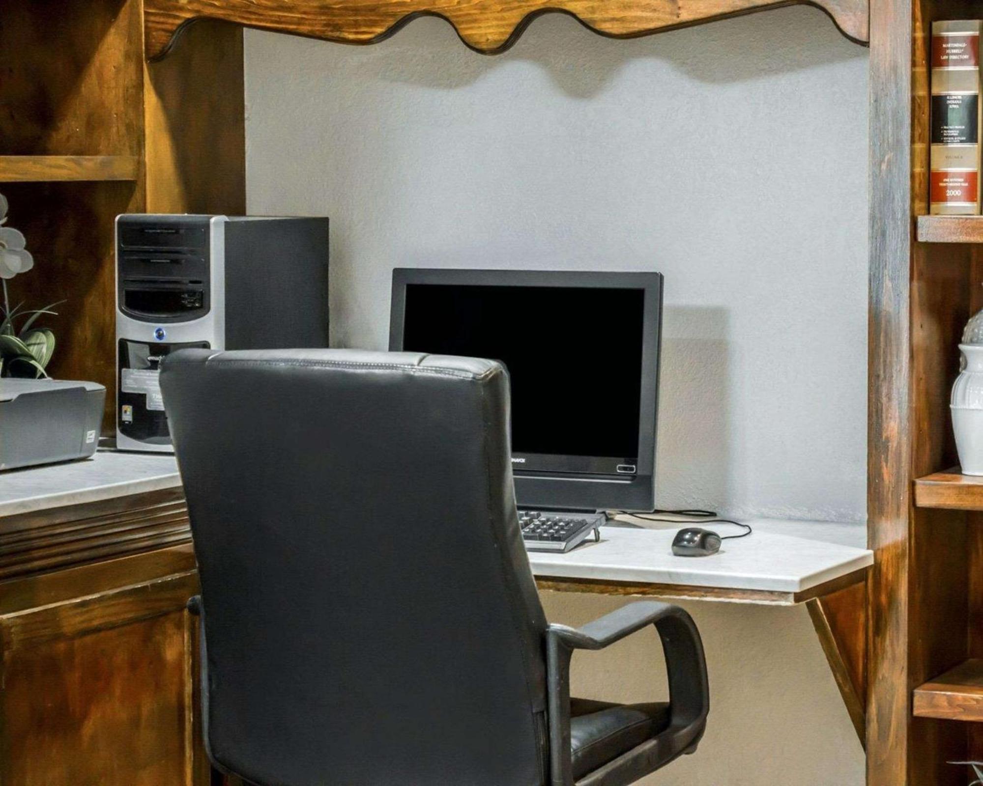 Quality Inn Rocky Mount Luaran gambar