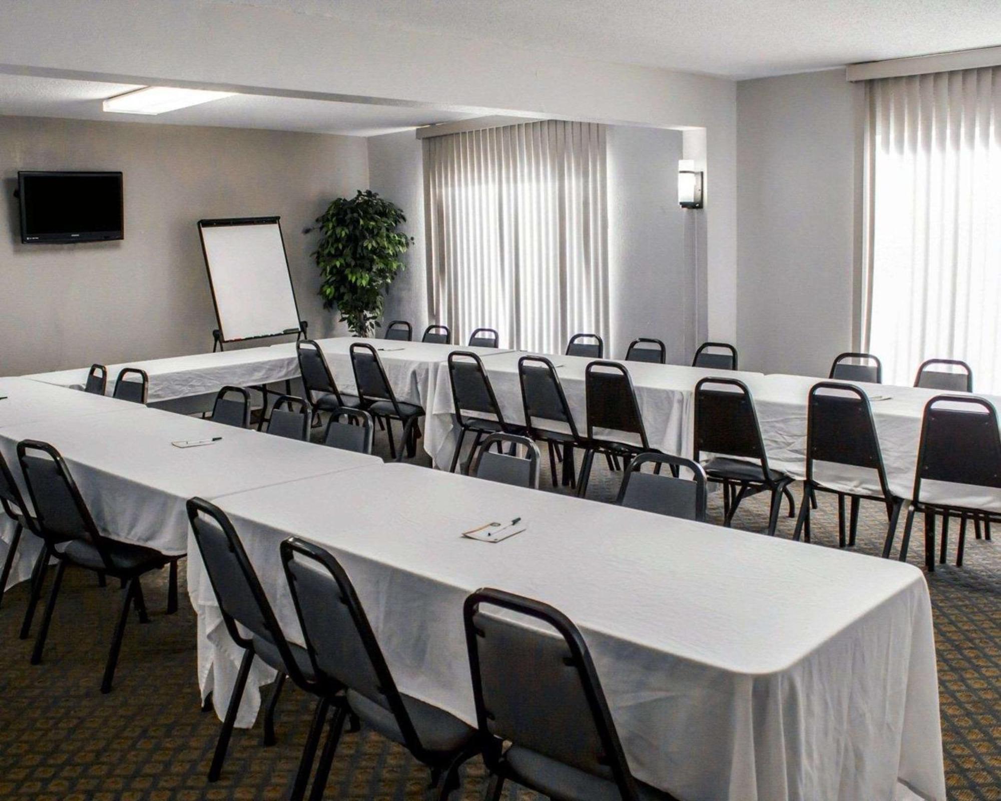 Quality Inn Rocky Mount Luaran gambar
