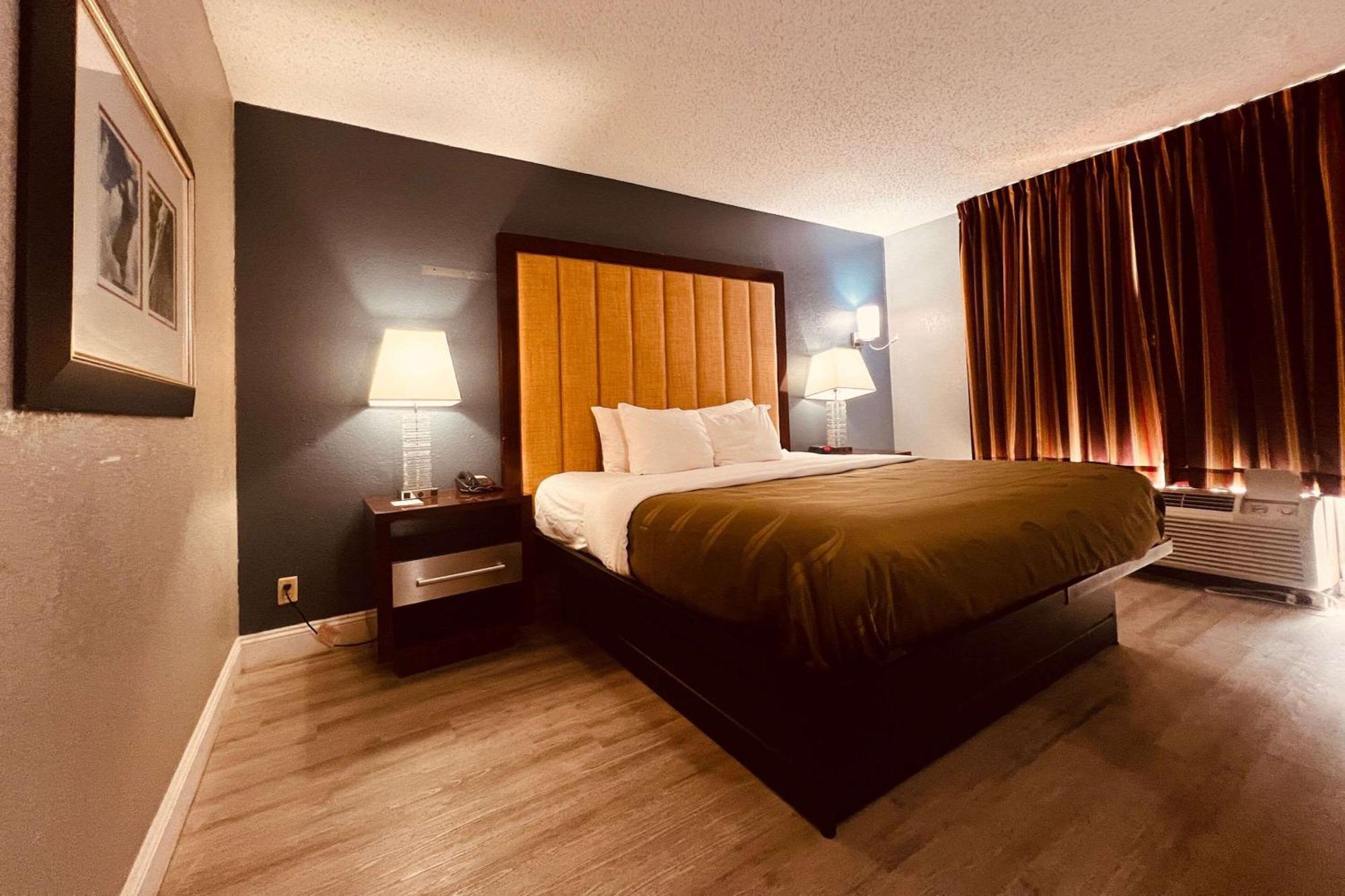 Quality Inn Rocky Mount Luaran gambar