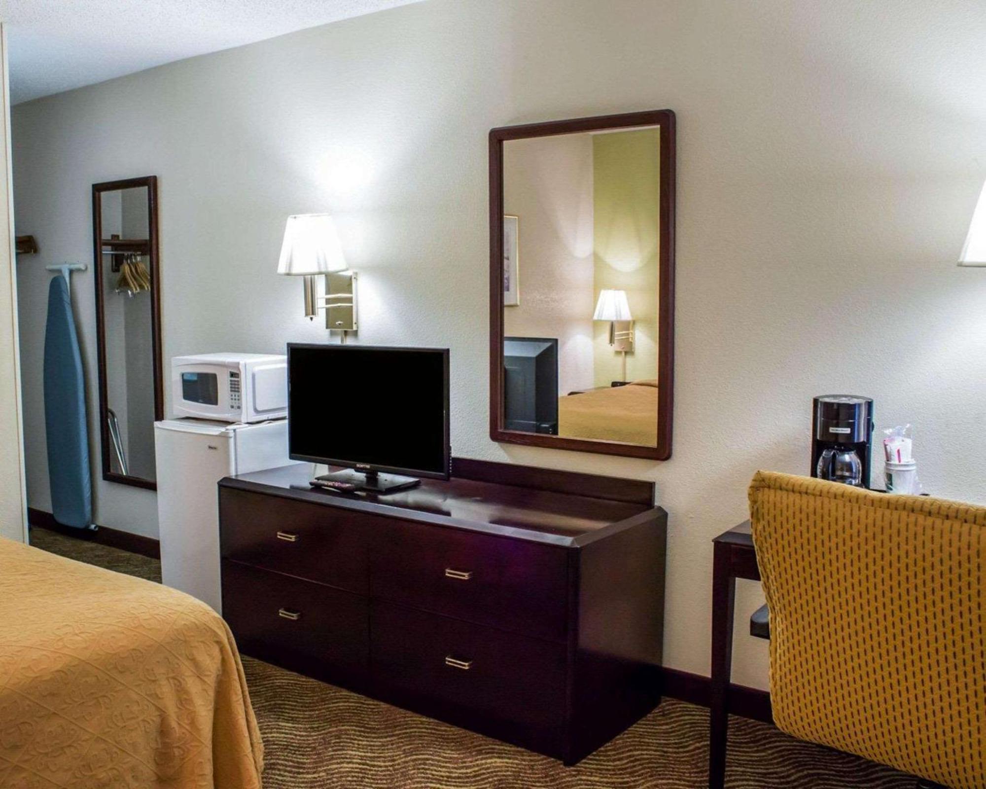 Quality Inn Rocky Mount Luaran gambar