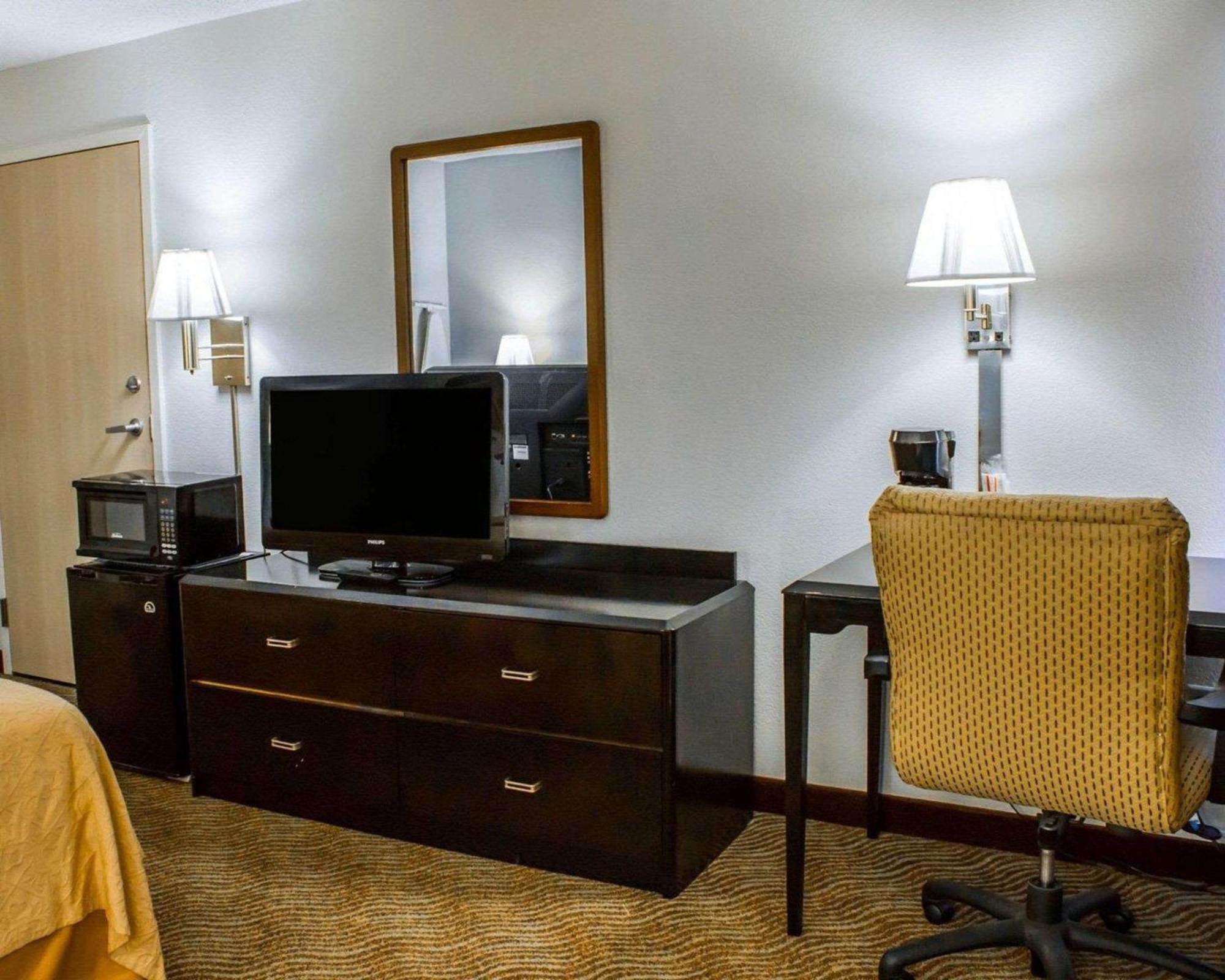 Quality Inn Rocky Mount Luaran gambar