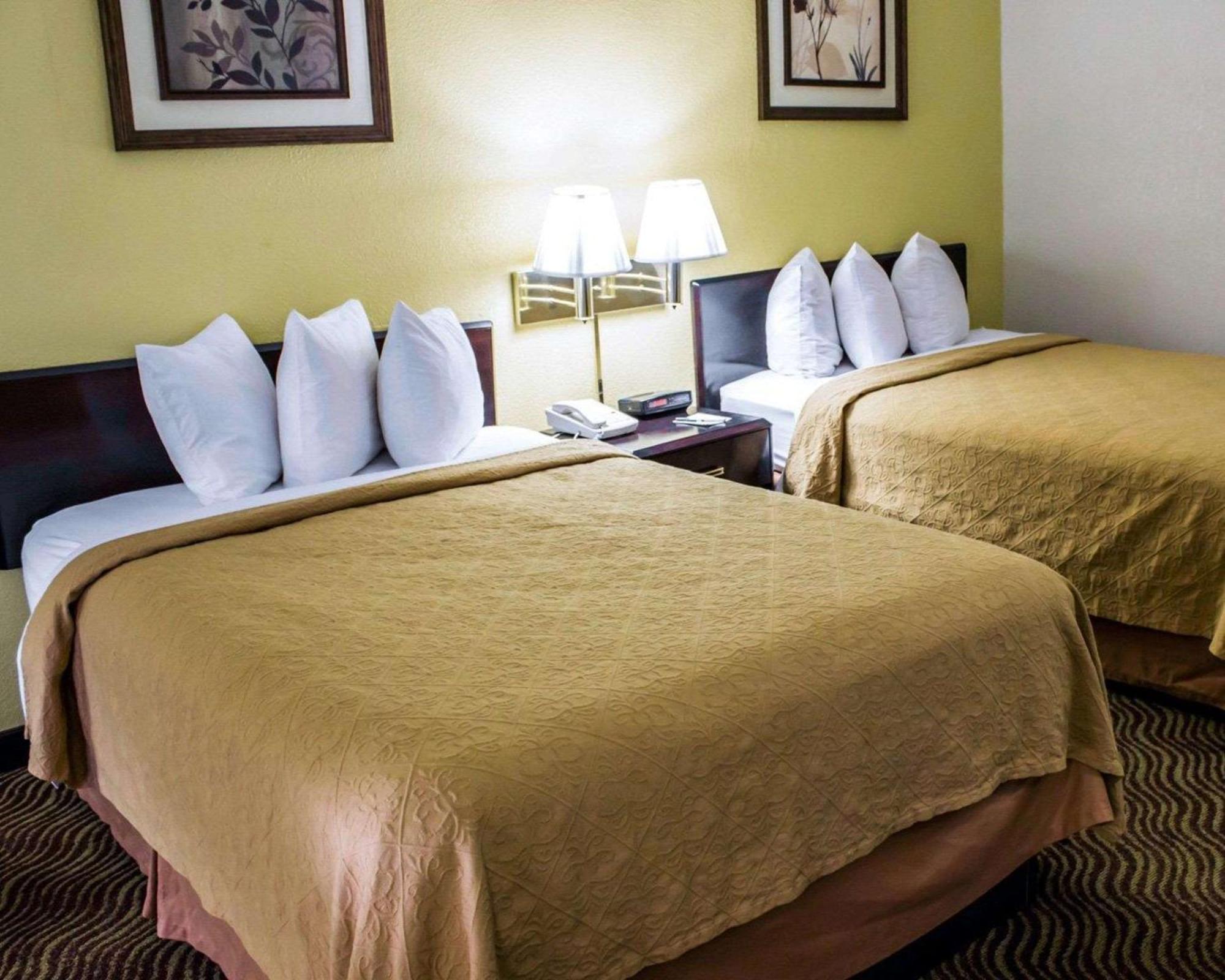 Quality Inn Rocky Mount Luaran gambar