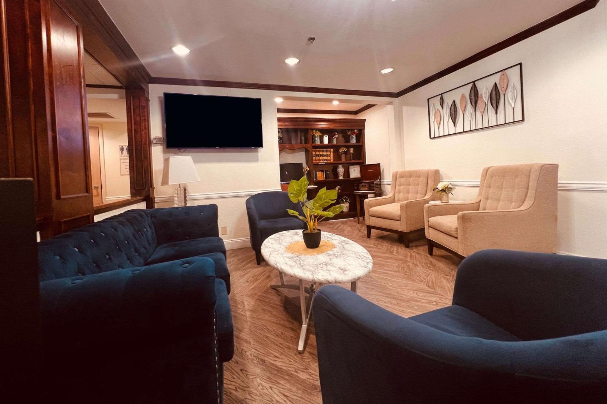 Quality Inn Rocky Mount Luaran gambar