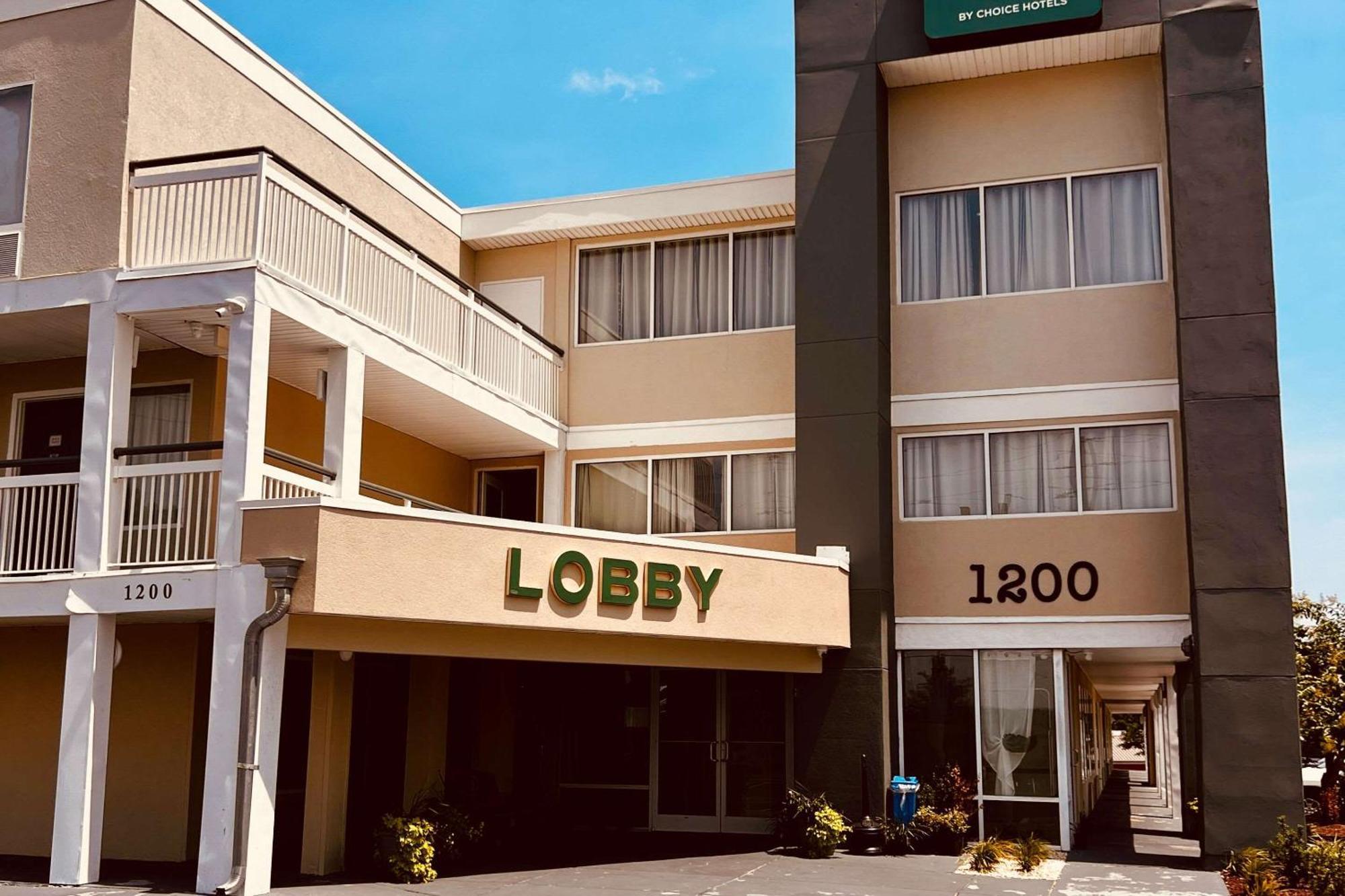 Quality Inn Rocky Mount Luaran gambar