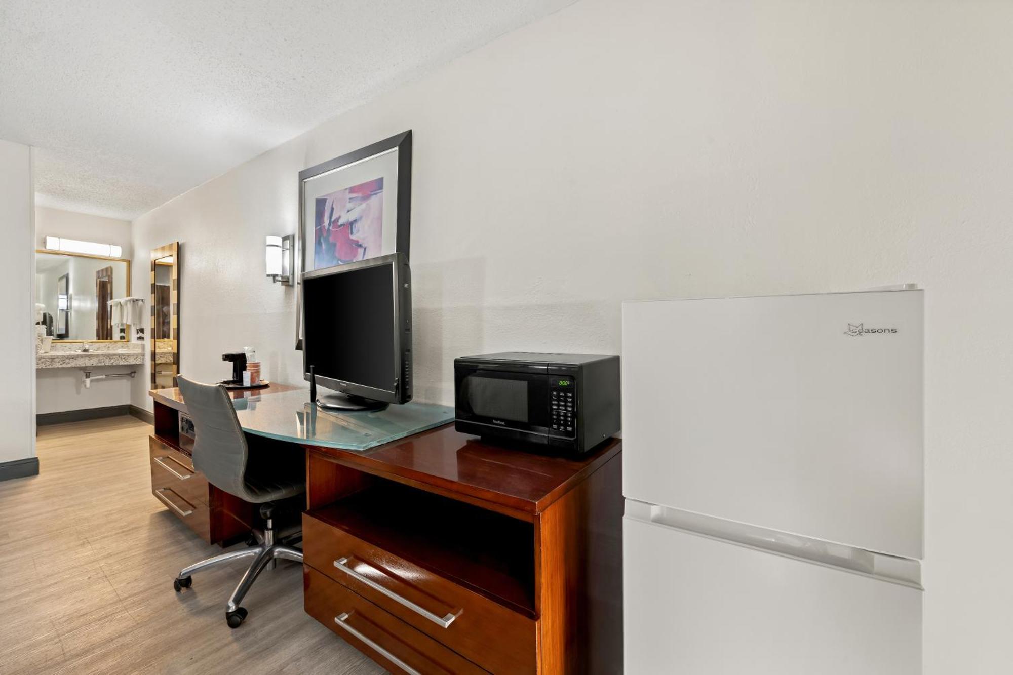 Quality Inn Rocky Mount Luaran gambar