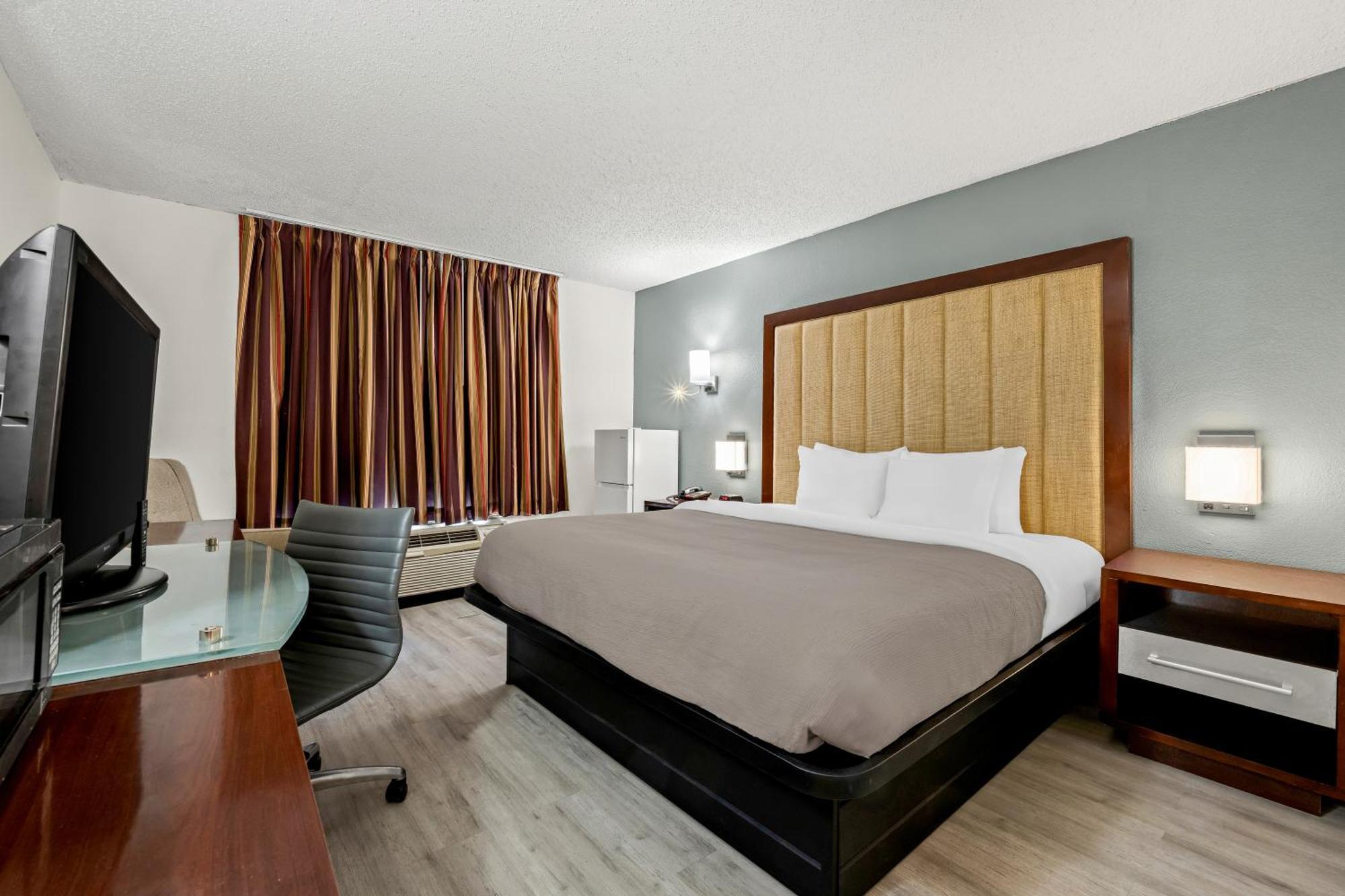 Quality Inn Rocky Mount Luaran gambar