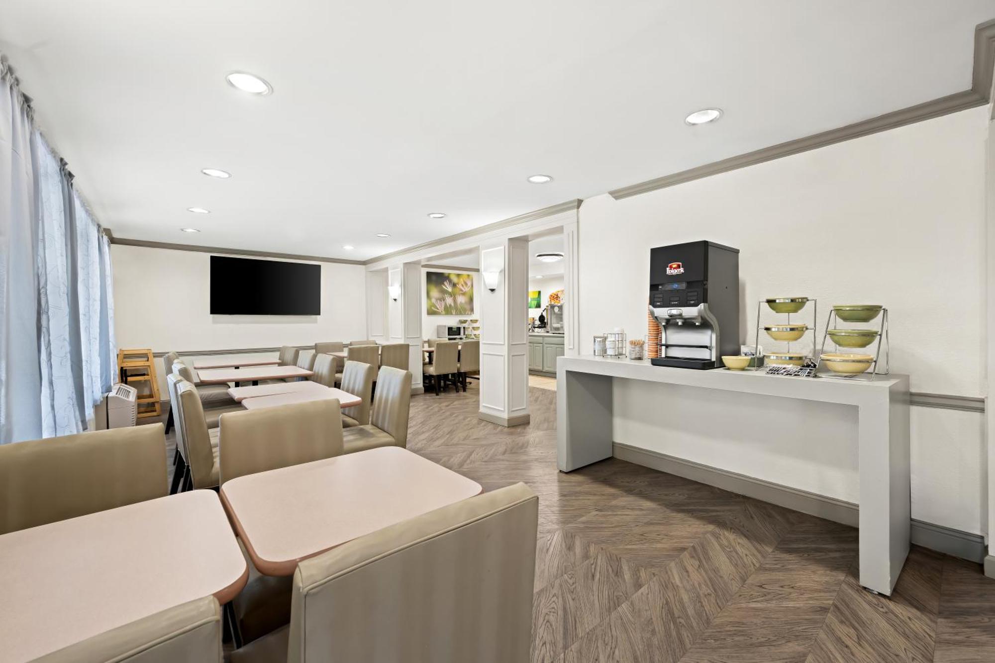 Quality Inn Rocky Mount Luaran gambar
