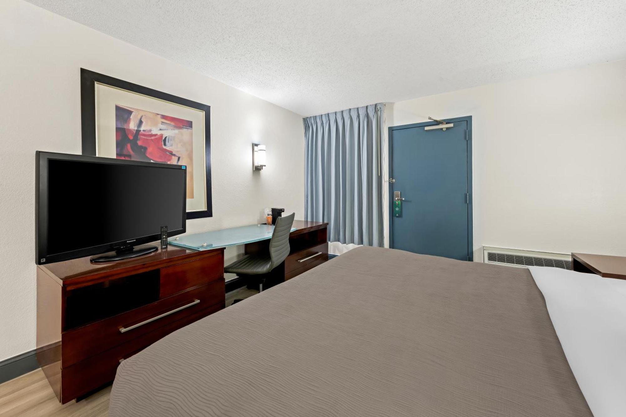 Quality Inn Rocky Mount Luaran gambar