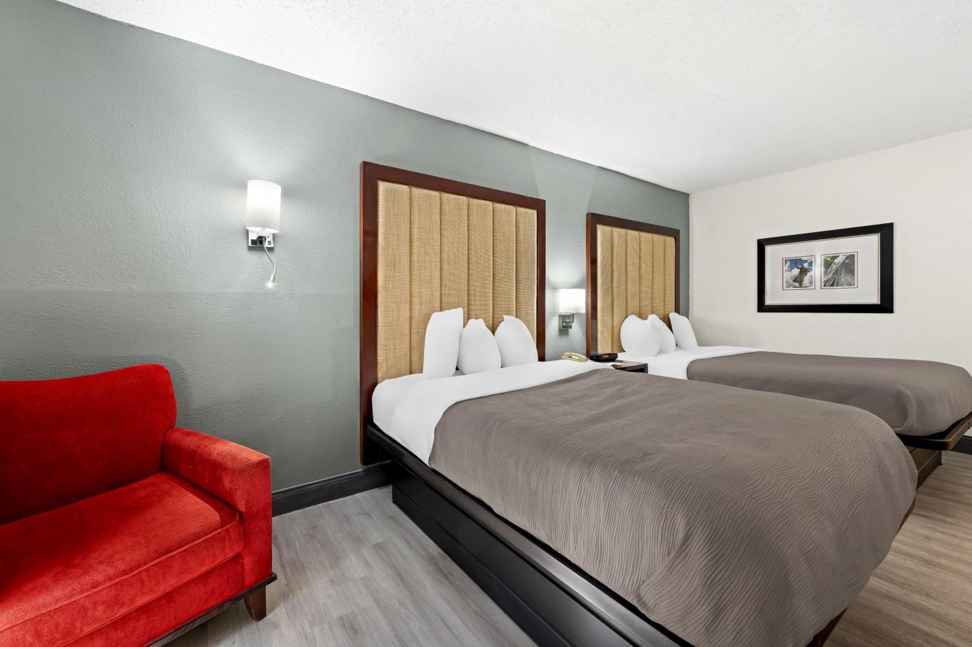 Quality Inn Rocky Mount Luaran gambar