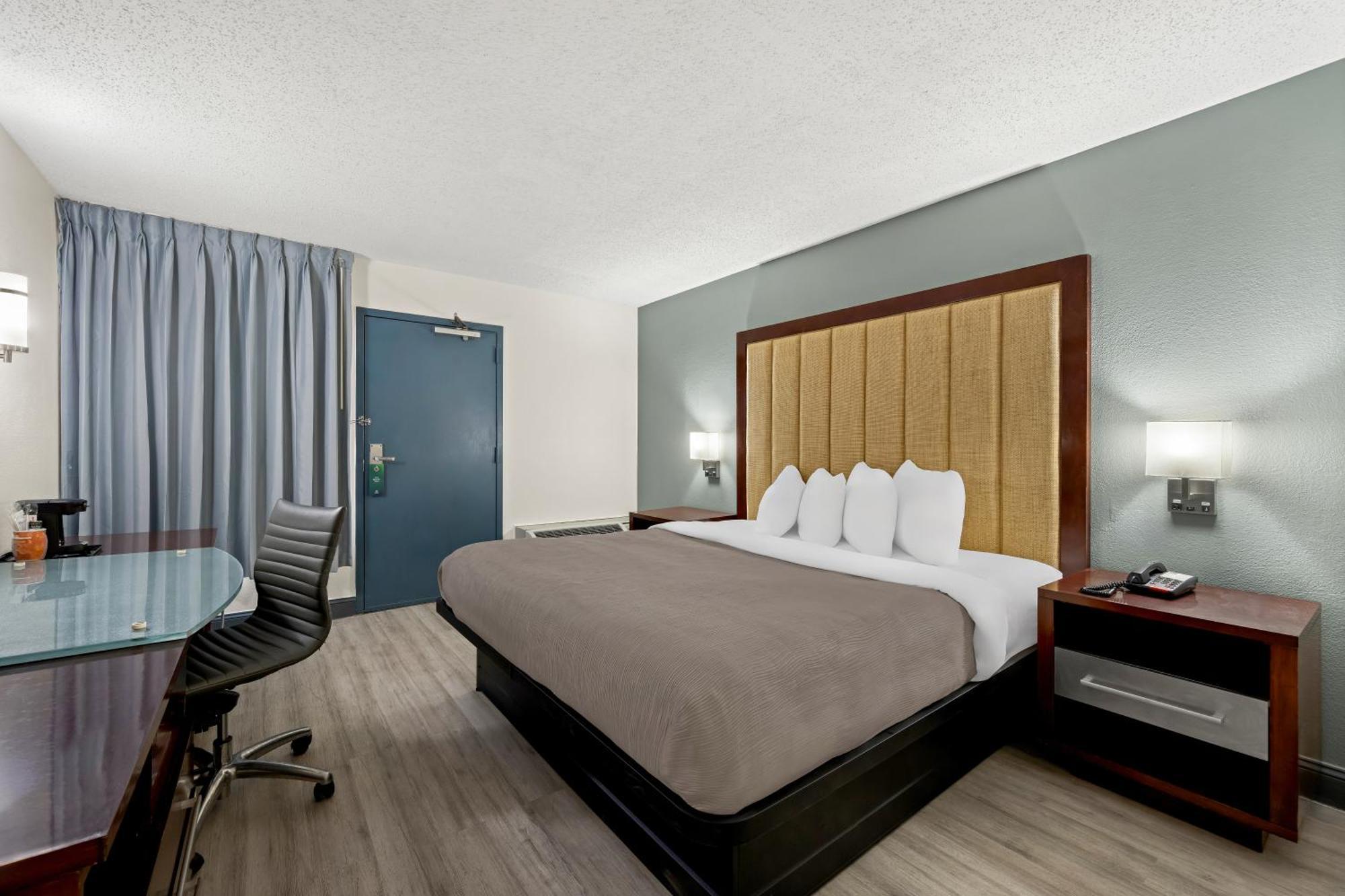 Quality Inn Rocky Mount Luaran gambar