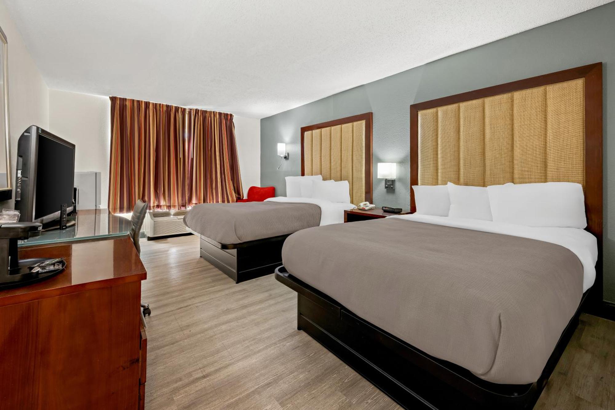 Quality Inn Rocky Mount Luaran gambar