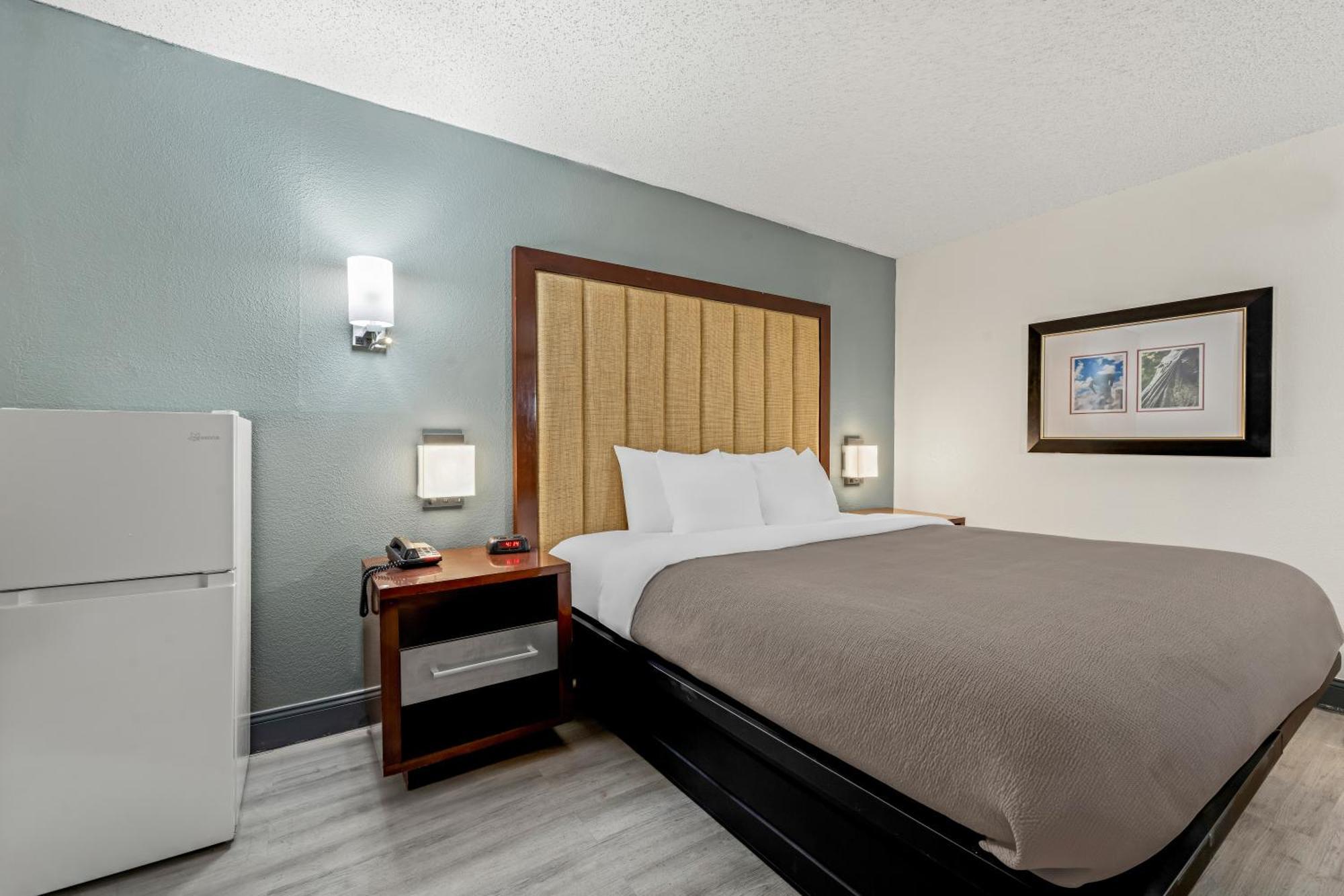 Quality Inn Rocky Mount Luaran gambar